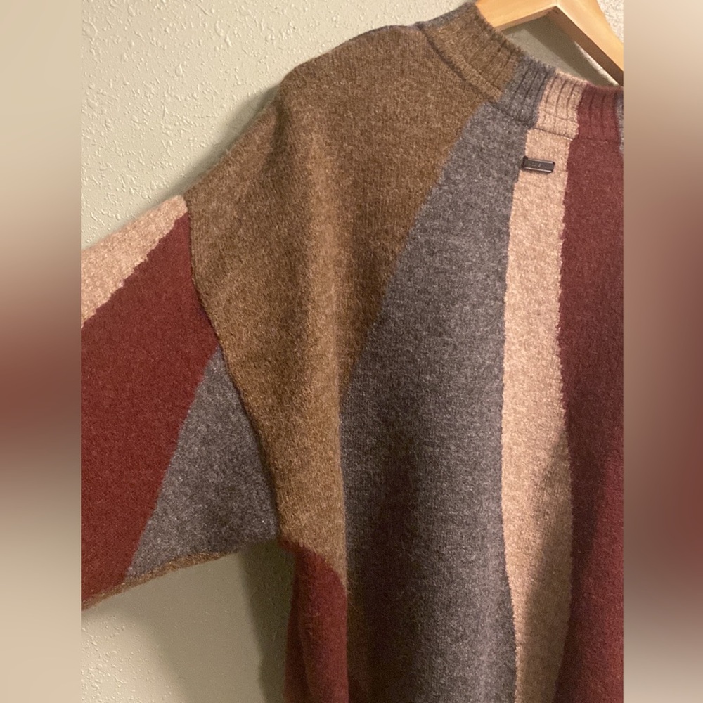 Ader Error Intarsia Pullover Sweater - image 5